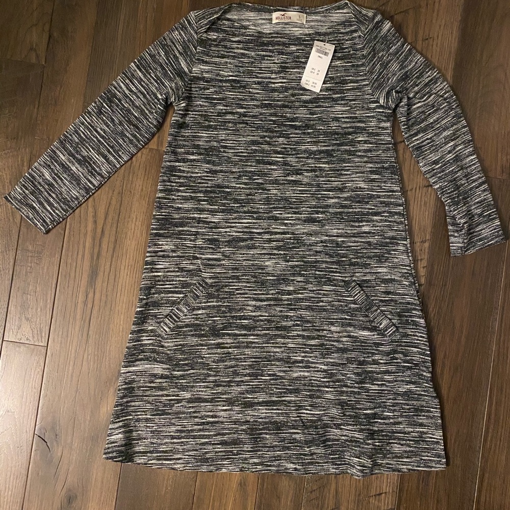 Hollister Women’s Long Sleeve Dress